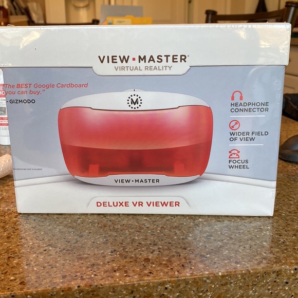 View master virtual reality glasses NWT - Picture 3 of 6